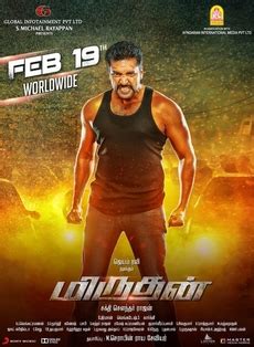 Tamil movies releasing in august. Miruthan - Wikipedia