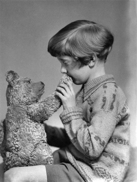 The Real Winnie The Pooh And Christopher Robin Charlie Chaplin Photos