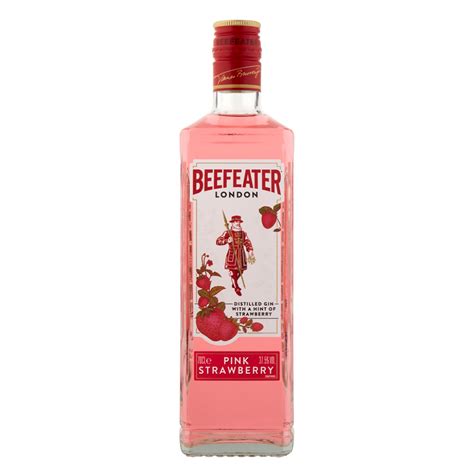 Beefeater London Pink Strawberry Gin 70cl Co Op