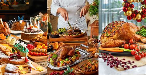 15 best breakfast spot for morning people in kuala lumpur. 12 Awesome Christmas Buffets Around KL For 2019