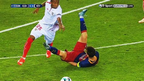Messi Cant Do Bicycle Kicks Ok Explain These Acrobatic Skills