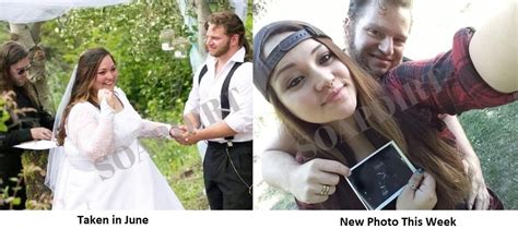 Alaskan Bush People Gabe And Raquells Baby Due Any Day
