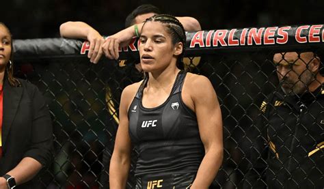 UFC Julianna Peña se revolta com Amanda Nunes e diz ser a melhor