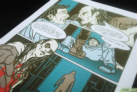 If you're used to writing novels this will already be familiar territory. Einen Graphic Novel zeichnen - wikiHow