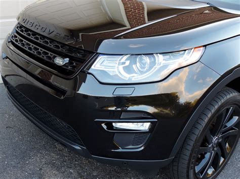 Measured owner satisfaction with 2016 land rover discovery sport performance, styling, comfort, features, and usability after 90 days of ownership. 2016 Land Rover Discovery Sport HSE LUX-Navigation- Lane ...