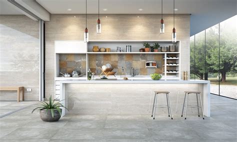With these floorings, it becomes easy to clean up dirt and spills. 2019 Kitchen Flooring Trends - Best Choices for Today's homes | Kitchen flooring trends, Kitchen ...