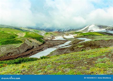 Majestic Beautiful Nature In Russia Country Stock Image Image Of