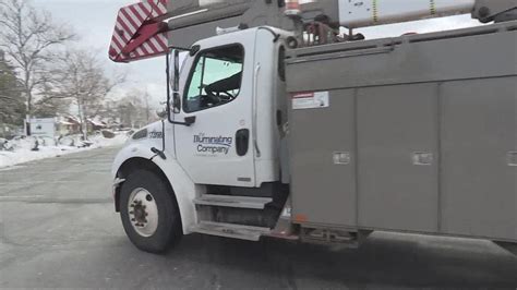 FirstEnergy preparing for winter storm, possibility of power outages