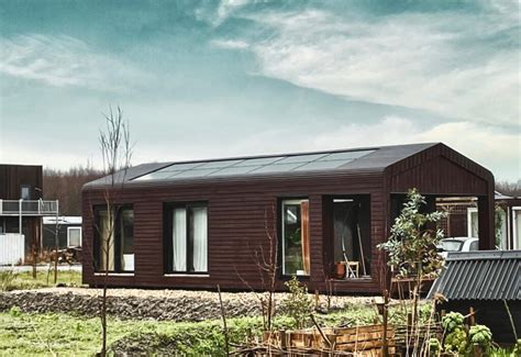 Tiny house lifestyle for quality of life - Real estate Javea