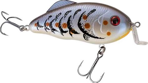 Solar bat aaron martens the natural sunglasses. Strike King Hybrid Hunter Crankbait