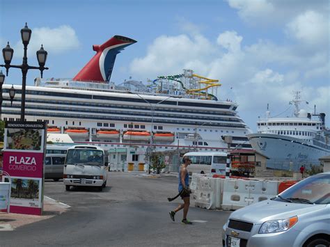 Aruba Cruise Terminal