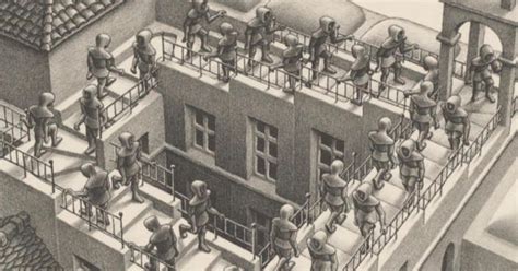 Looking for online definition of m&c or what m&c stands for? M.C. Escher: A mind-bending exhibition - CBS News