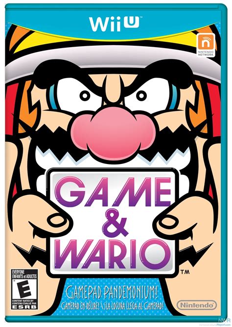 Game & Wario Review - Review - Nintendo World Report