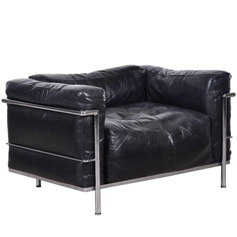 Buy the best and latest corbu chair on banggood.com offer the quality corbu chair on sale with worldwide free shipping. Le Corbusier LC3 Club Chair for Cassina at 1stdibs