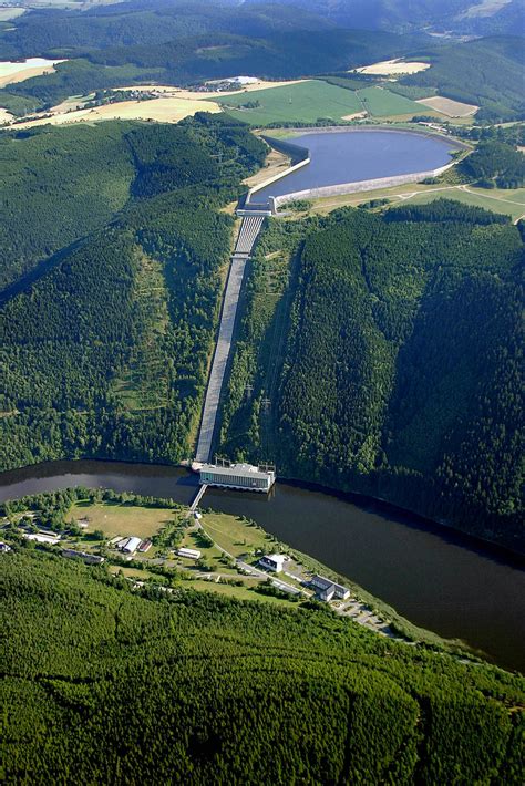 This video section will provide a short introduction to: Hohenwarte II Pumped-storage Power Plant | The pumped ...