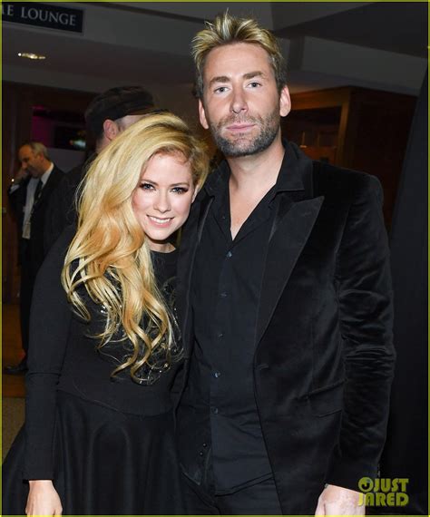 Photo Avril Lavigne Supports Ex Chad Kroeger At Juno Awards 04 Photo 3622453 Just Jared
