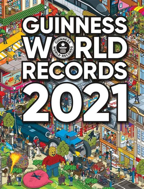 2021 by national geographic kids from waterstones today! Guinness World Records, Ripley's Believe It or Not and ...