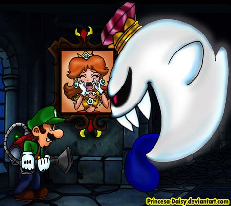Luigi And Daisy Luigi And Daisy Photo Fanpop
