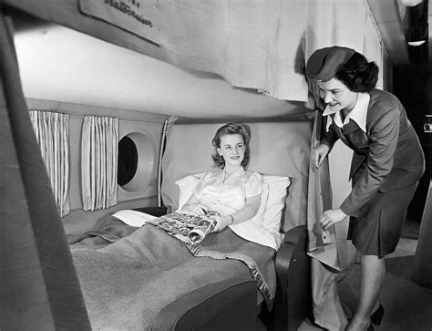 Take flight through air travel's golden years