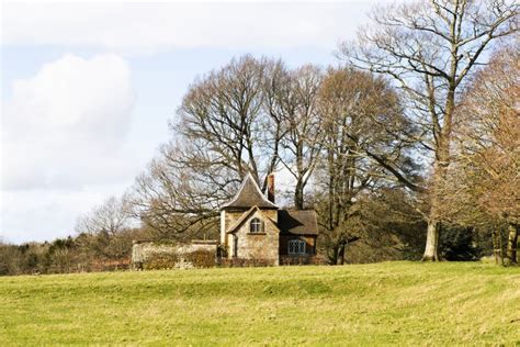 English Farmhouse Stock Photo Image Of Home House Building 2036926