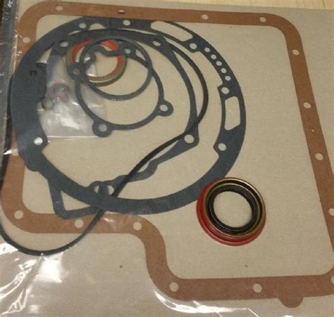 C6 Ford Auto Transmission Gasket And Seal External Seal Up Kit 1966 1996