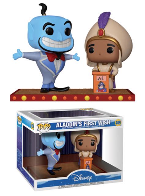 Pop it is one of the best kid game you can play on kevin games. Funko POP! 2 Pack: Aladdin y Genious - First Wish ...