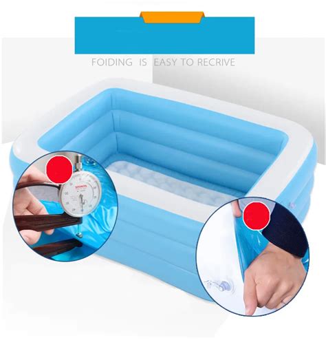 Foldable Bathtub Love Sex Inflatable Bath Tub For Adults Keep Warm Swiming Pool Bathtub With Air