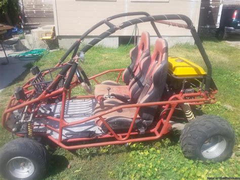 Baja 35 outlaw for sale, united states of america. Buggy 250cc Motorcycles for sale