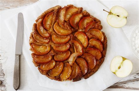 Tarte facile aux pommes et à la tatin Notre recette de tarte aux