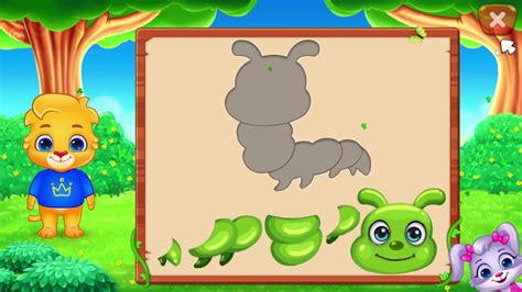 It's a clever and colorful learning experience the entire family will puzzle kids is packed with clever jigsaws that feature colorful shapes and pictures of animals, just the incentive your child needs to keep playing! Puzzle Kids Animals Shapes & Jigsaw Puzzles Part 20 - YouTube