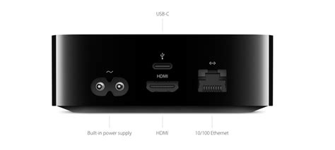 Yes, people are tired of paying for cable television. Why you may need to get a USB-C cable for your new Apple TV