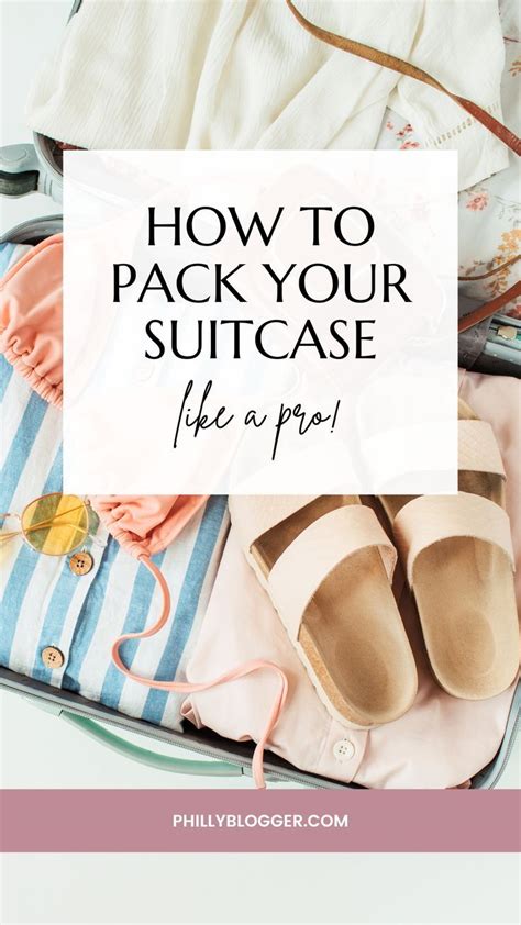 How To Pack Your Suitcase Like A Pro In 2022 Tips Lifestyle