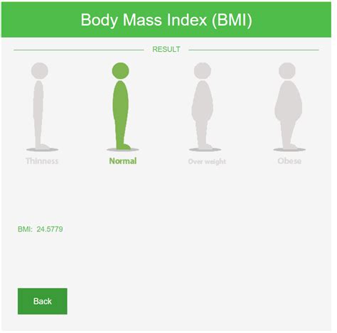 Body Mass Index Bmi Calculator Free Download Download Body Mass