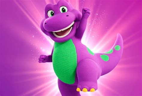 ‘barney Reboot Mattel Launching New Animated Tv Series Tvline