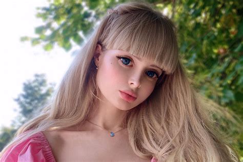 【画像】「整形なし」リアル・バービー人形と称されるロシア美少女のお姿がこちらww 阪神タイガースちゃんねる