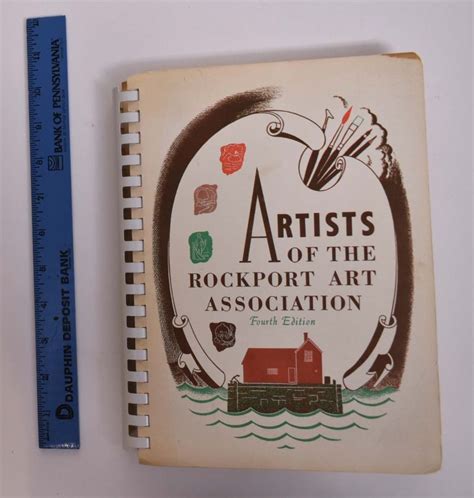 Artists Of The Rockport Art Association Fourth Edition 4th Ed
