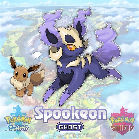 Splatterparrot On Instagram “trainers Cause A Scare With Spookeon