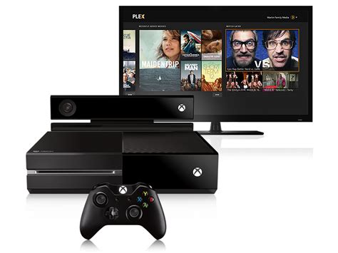Get Ready To Stream Plex For Xbox One Now Available To Download