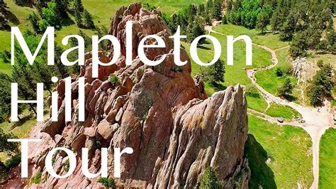 Mapleton Hill Boulder Lifestyle And Real Estate Youtube