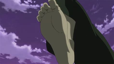 Anime Feet MY Top 10 Barefooters