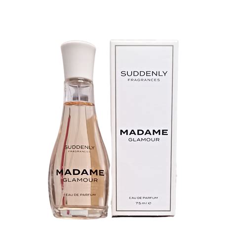 Suddenly Madame Glamour Women Perfume Eau Parfum 75ml Sealed New 2021