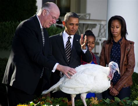 in photos us presidents pardoning turkeys cnn politics