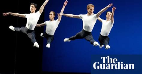 Ballets Russes 100 Years Of Dazzling Dance Stage The Guardian