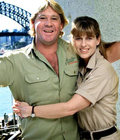 Terri irwin shared a special tribute to her late husband steve irwin on what would have been their 25th wedding anniversary. Steve Irwin timeline | Timetoast timelines