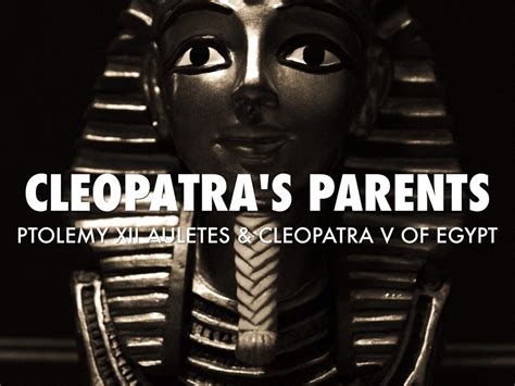 Cleopatra By Mpesmrbsclasst11