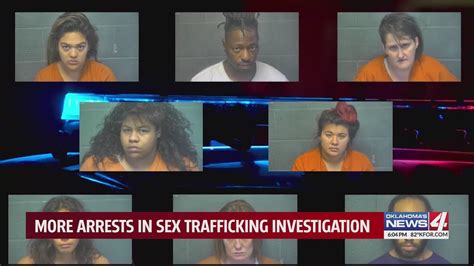 5 More Arrested In Sex Trafficking Investigation Involving 15 Year Old