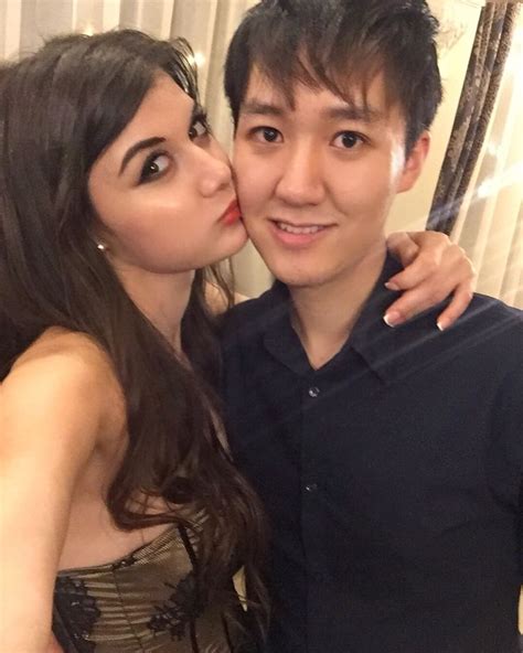 Amwf Couple Couples Asian Couples Cute Relationship Goals