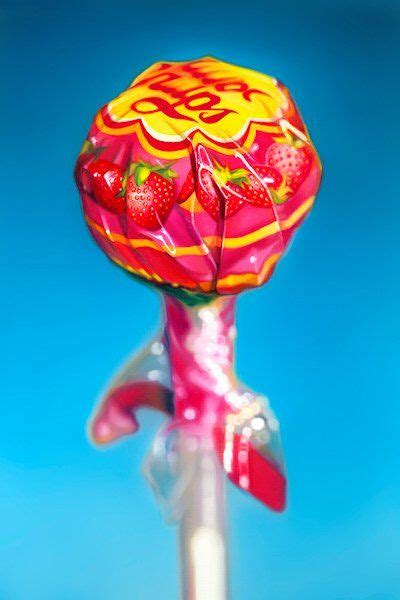 Still Life Lollipop Canvas By Sarah Graham Contemporary Painting
