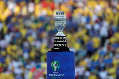 Logo De La Copa America 2016 Copa América Conmebol Cambió De Opinión