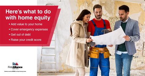 Leveraging Your Homes Value What To Do With Home Equity